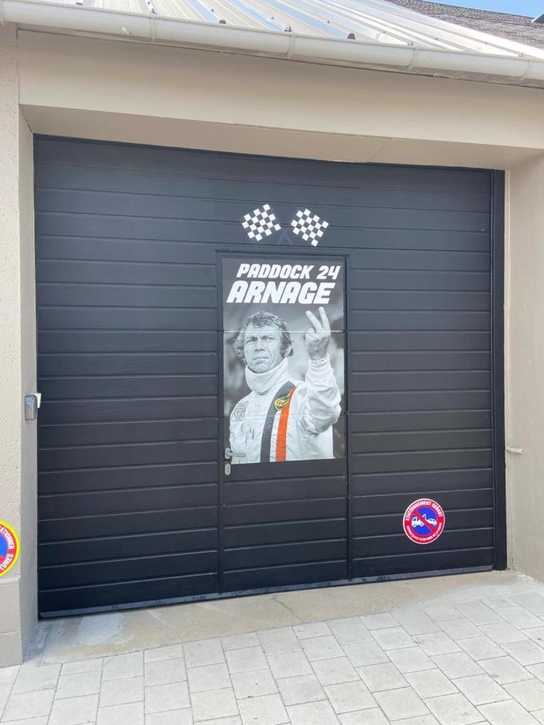 Villa Paddock 24 Arnage - Loft Le Mans Esterno foto