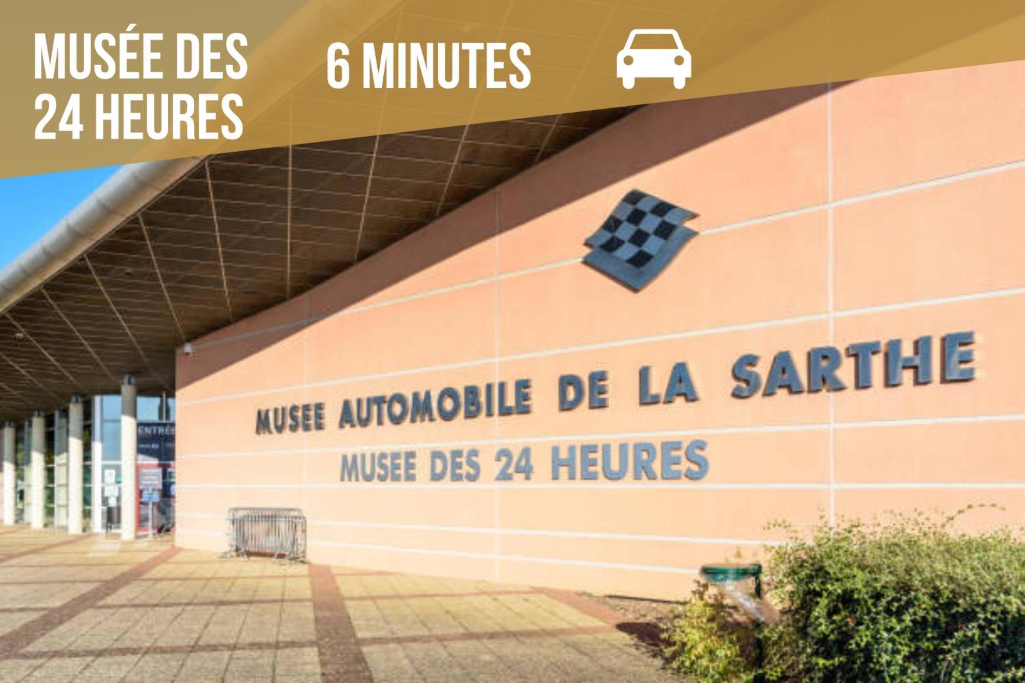 Villa Paddock 24 Arnage - Loft Le Mans Esterno foto